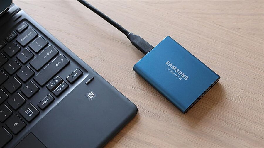 Samsung T5 SSD