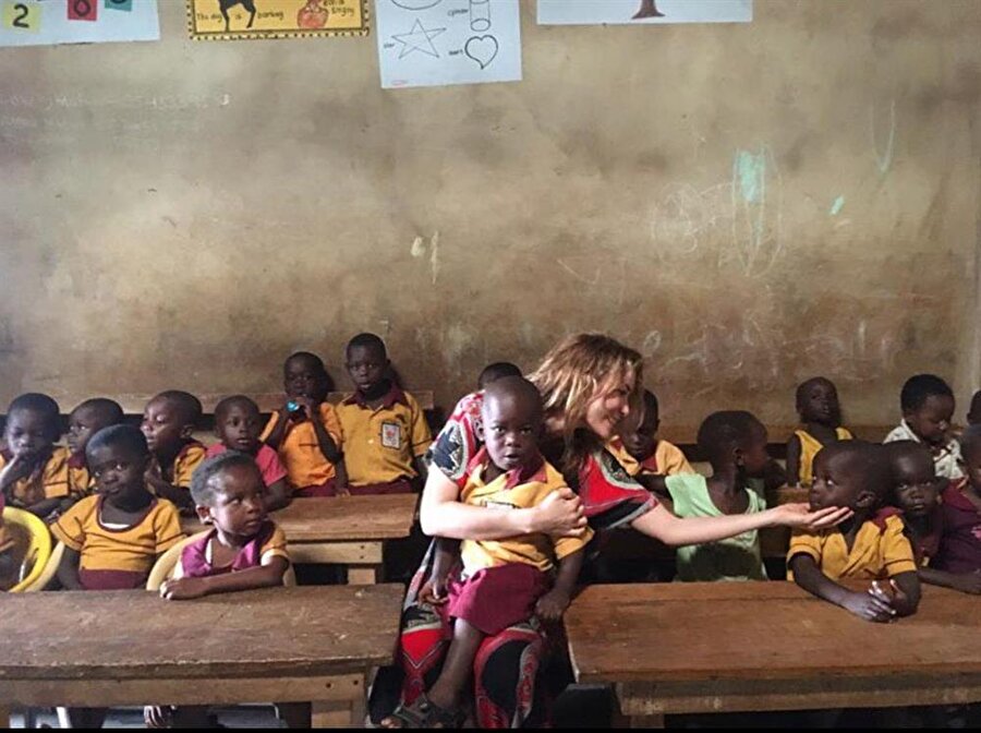 Gamze Özçelik kimsesizlerin sesi olmaya devam ediyor