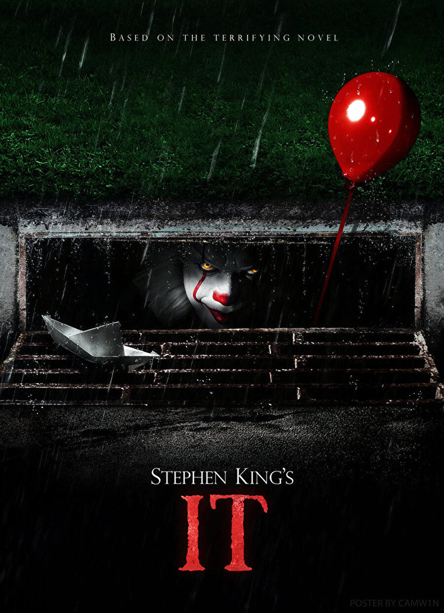 It (O) filmi için sanal gerçeklik videosu yayınlandı. Video, filmin beklentileri fazlaca karşılayacağını ortaya koyuyor denilebilir.