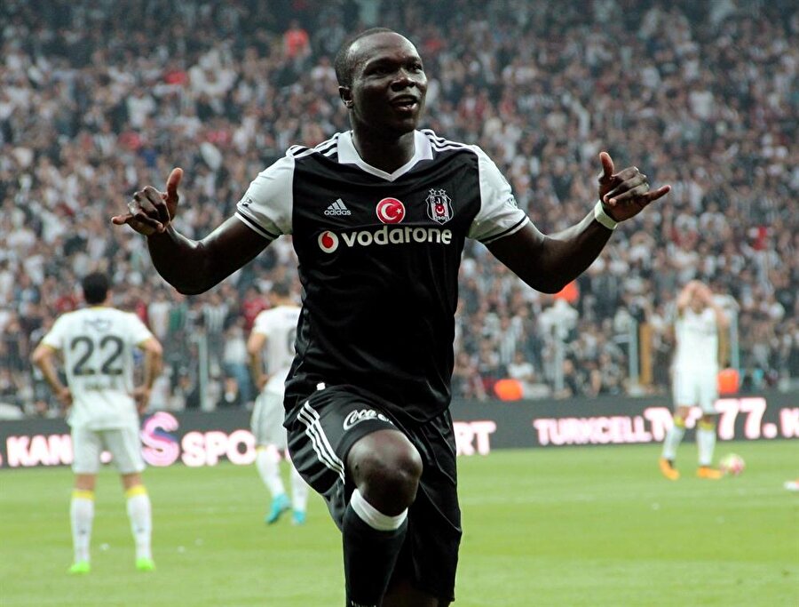 Fenerbahçe, Aboubakar için atağa geçti