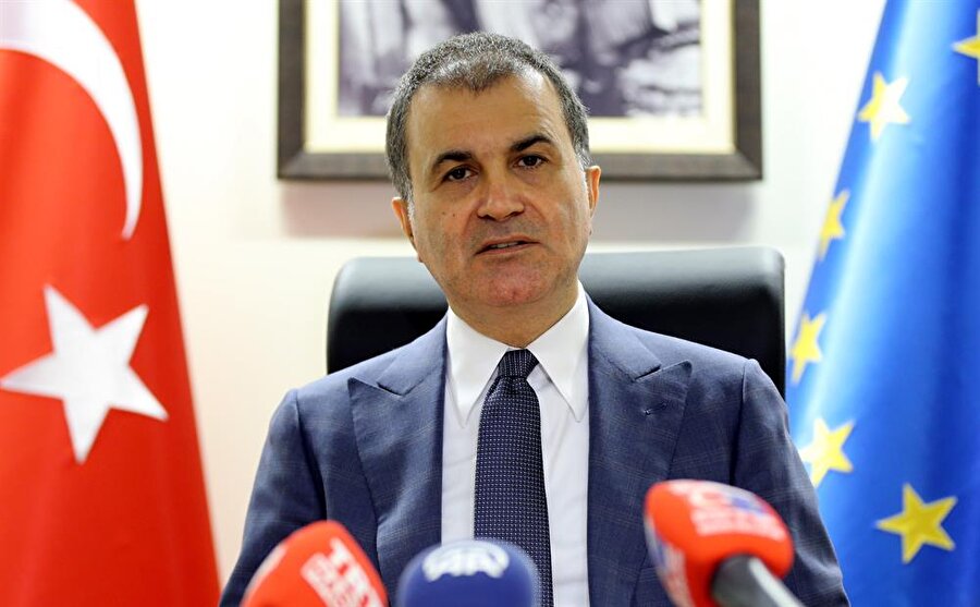 Avrupa Birliği Bakanı ve Başmüzakereci Ömer Çelik, Almanya Başbakanı Angela Merkel'in Gümrük Birliği ile ilgili açıklamasına yanıt verdi.