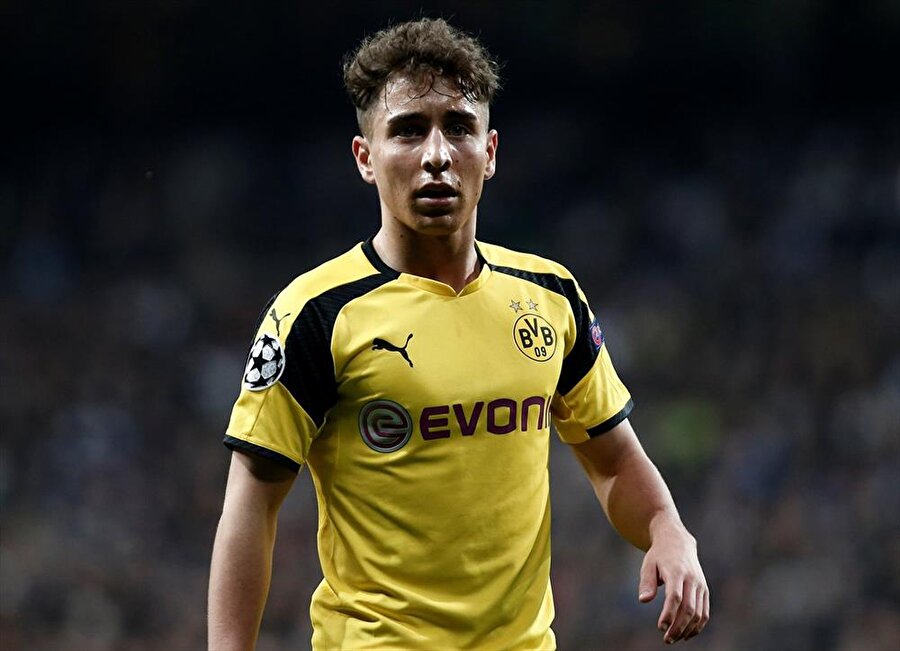 ​Emre Mor'da flaş gelişme!