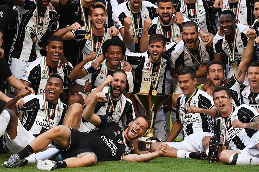 5.

                                    Juventus
                                