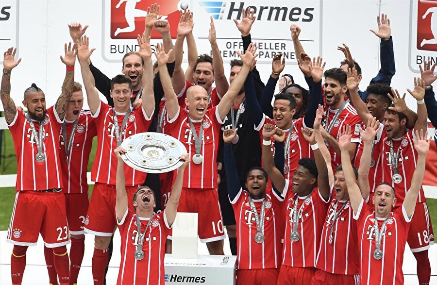 4.

                                    Bayern Münih
                                