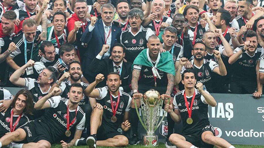 31. 

                                    Beşiktaş
                                