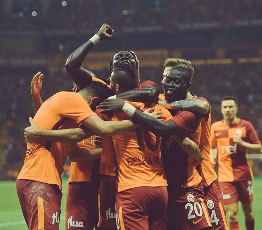 44.
Galatasaray