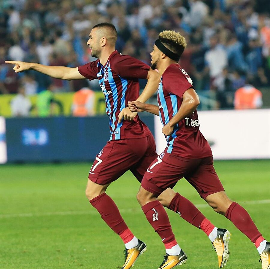 67. 

                                    Trabzonspor
                                