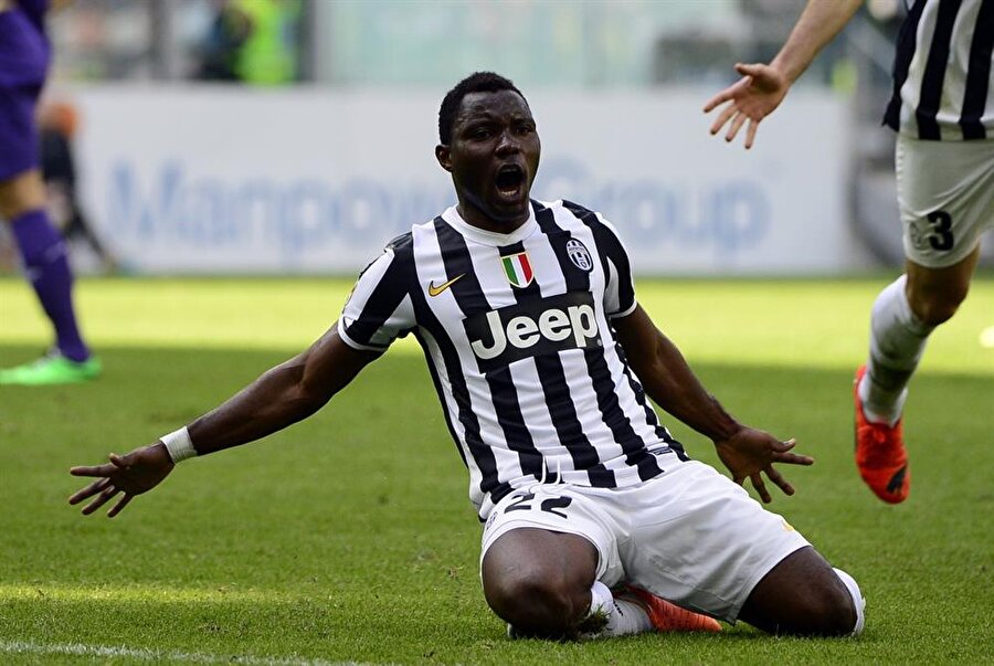 İtalyan gazeteci yazdı: Galatasaray'da Asamoah'ı bitirdi!