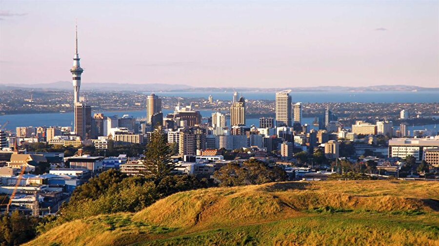 Auckland - Yeni Zelanda
