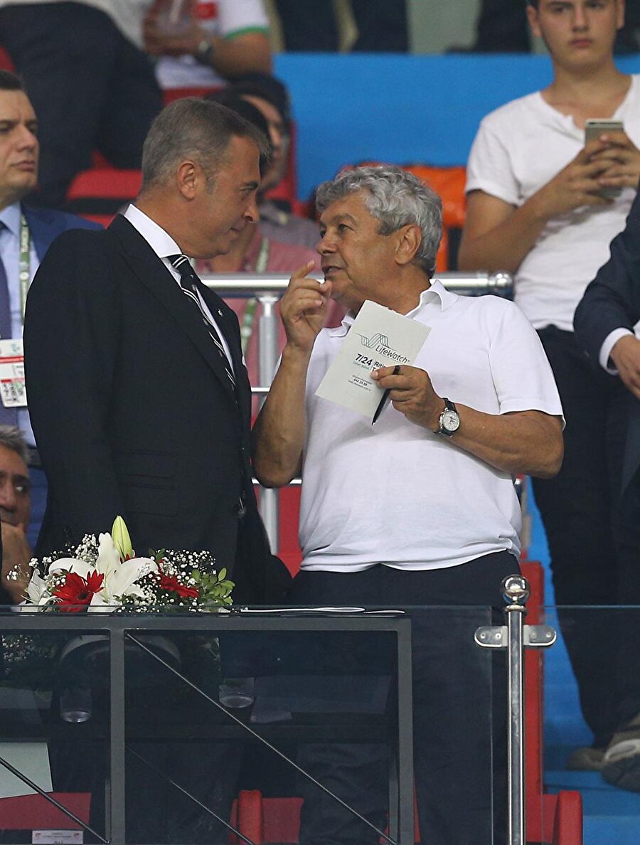 ​Lucescu’dan ilginç soru: Kim bu 18 numara
