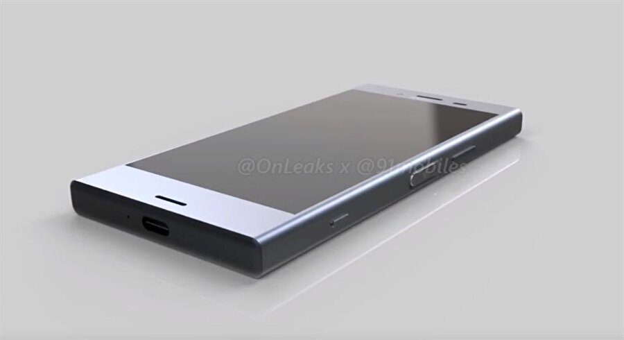 Xperia XZ1 Compact
