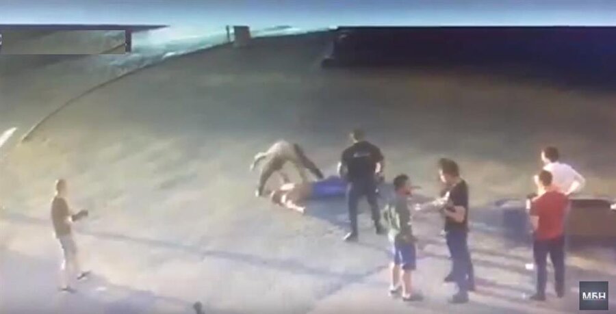 ​Dünya şampiyonu dövüşçü Drachev, sokak ortasında dövülerek öldürüldü!
