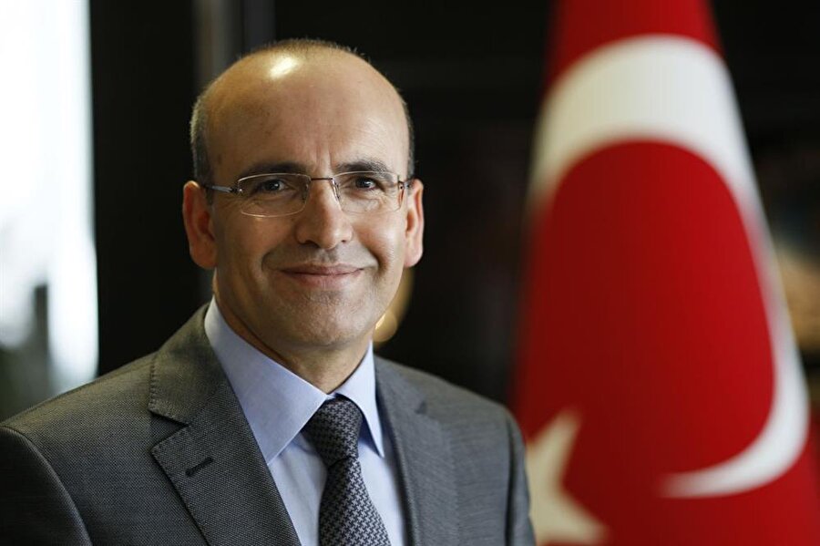 Mehmet Şimşek 