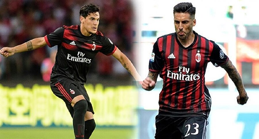 Fenerbahçeli yöneticiler Gomez ve Sosa için Milano'da​
