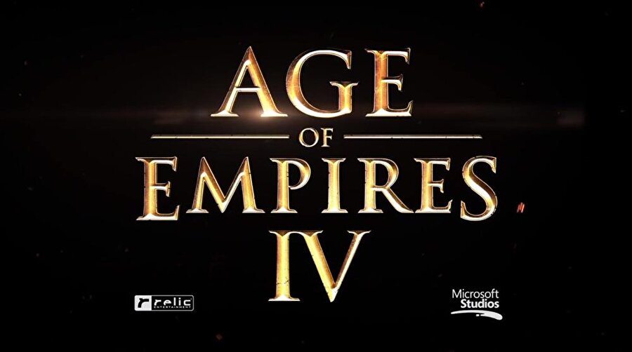 Age of Empires 4. 