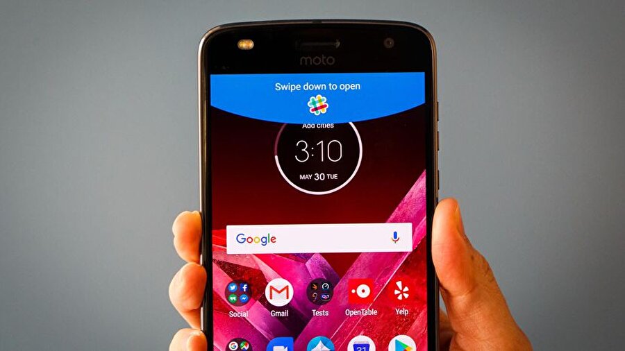 Motorola: Android 8.0 Oreo güncellemesini alacak telefon listesi
Moto Z2Moto Z2 Force
Moto Z2 Play (2017)
Moto G5S ve Moto G5S Plus
Moto Z
Moto Z Force
Moto Z Play
Moto G5 Plus
Moto G5
Moto G4 Plus
Moto G4
Moto G4 Play (Kuvvetle muhtemel)
Moto M