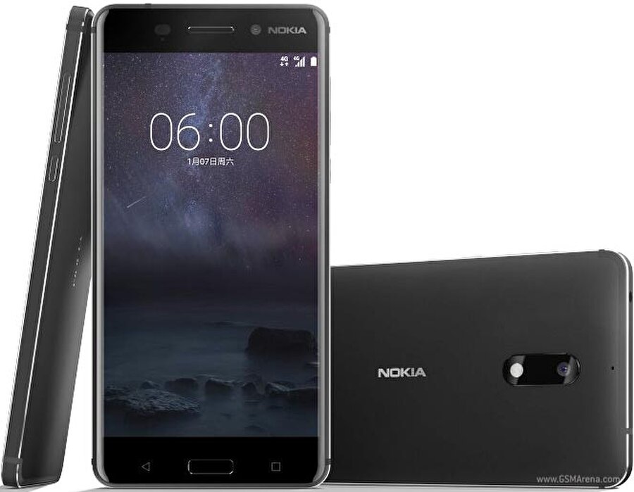 Nokia: Android 8.0 Oreo güncellemesini alacak telefon listesi 

                                    
                                    
                                    
                                    HMD Global sayesinde Android ekosistemine dahil olan Nokia, Oreo güncellemesini üç farklı akıllı telefon için sunacak: Nokia 6Nokia 5 Nokia 3
                                
                                
                                