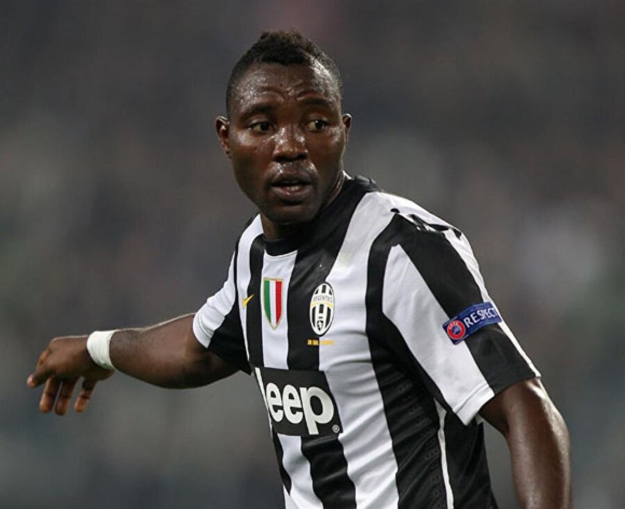Asamoah