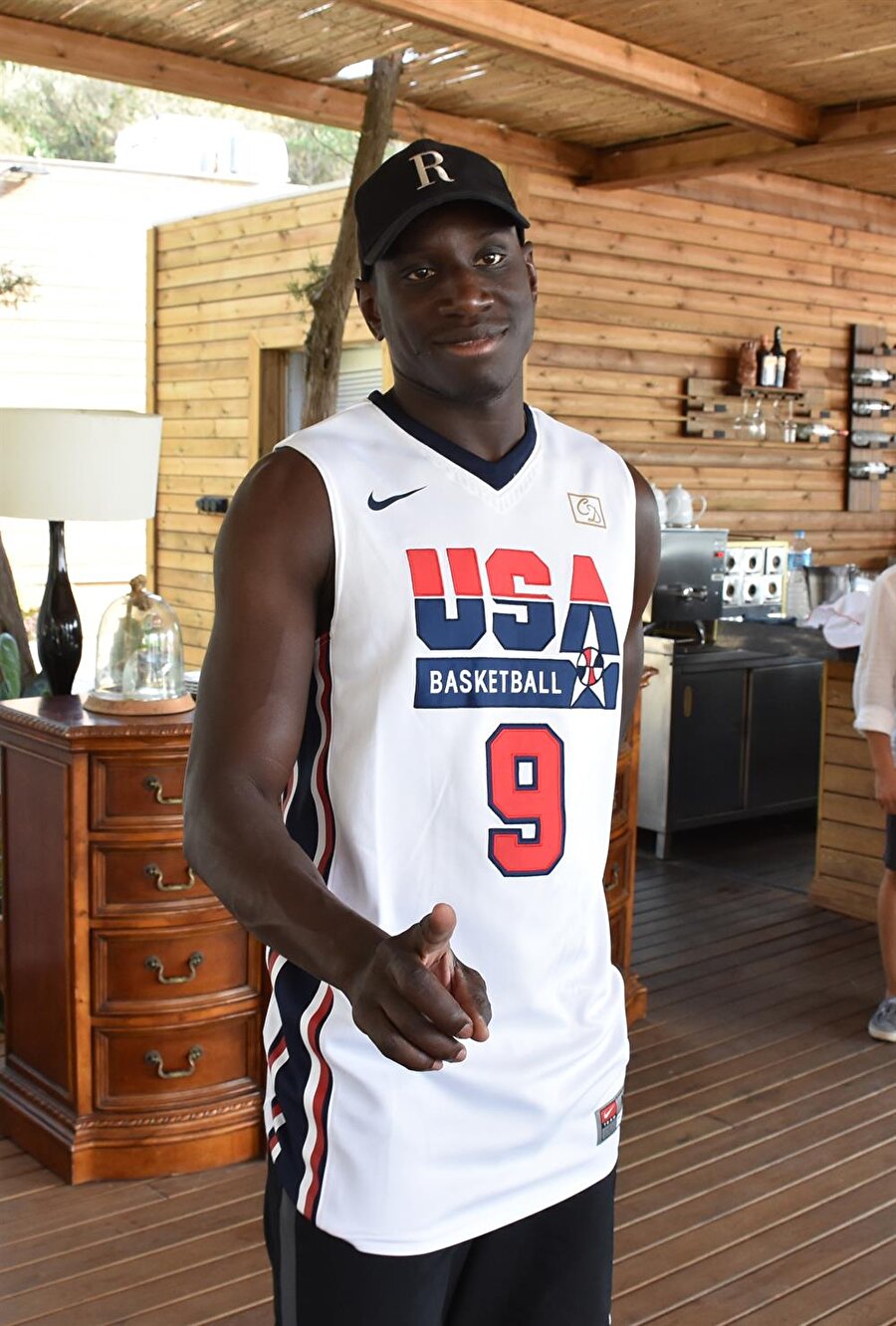 ​Demba Ba’dan Gomis yorumu