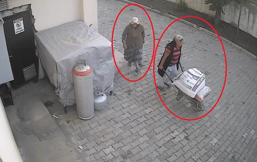 ​Bu kadarına da pes: Öğrencilerin buğdayını çaldılar!