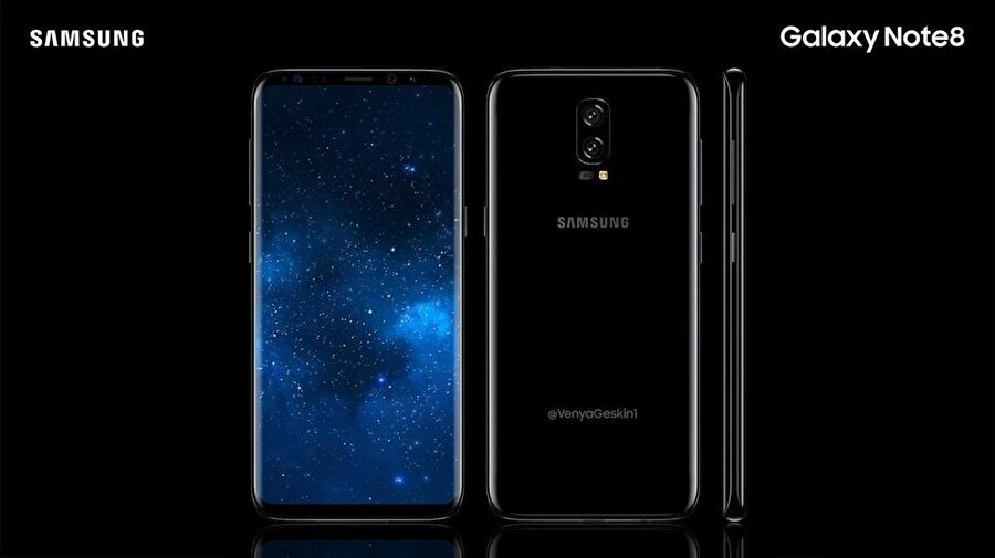 Samsung Galaxy Note 8