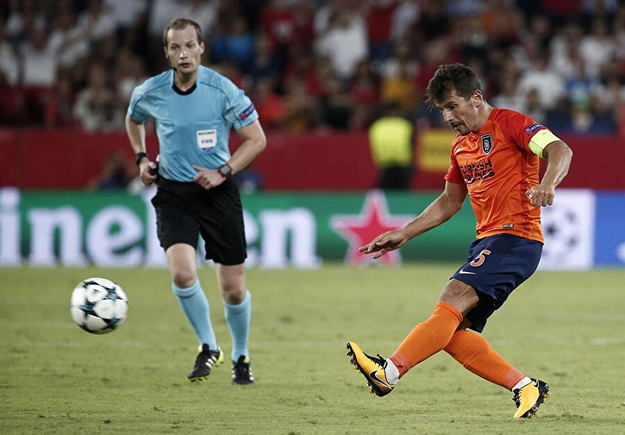 Tebrikler Emre! Tebrikler Başakşehir