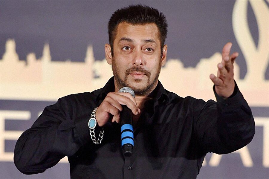 Salman Khan - 37 milyon dolar
