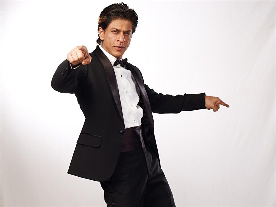 Shah Rukh Khan - 38 milyon dolar
