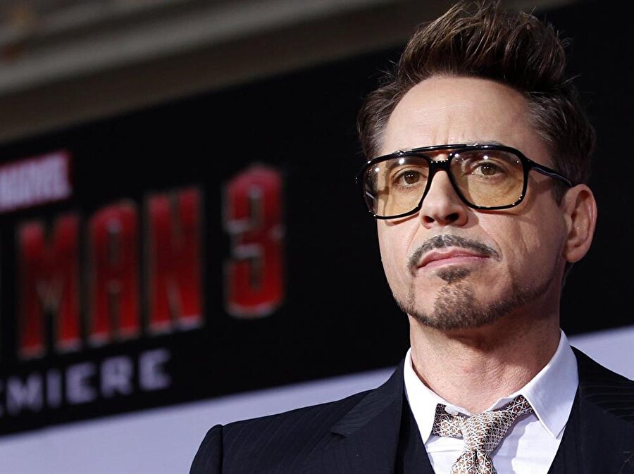 Robert Downey Jr - 48 milyon dolar
