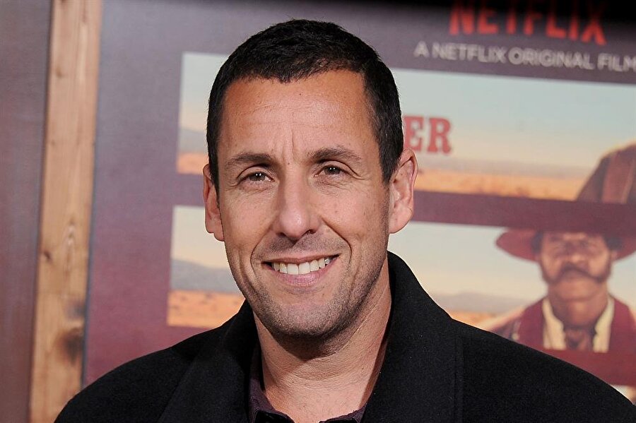 Adam Sandler -  50.5 milyon dolar
