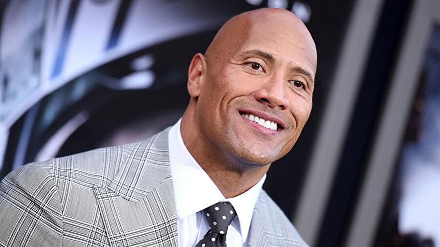 Dwayne "The Rock" Johnson - 65 milyon dolar
