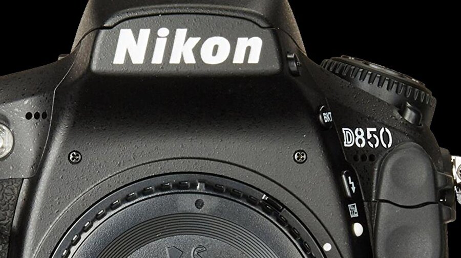 Nikon D850.