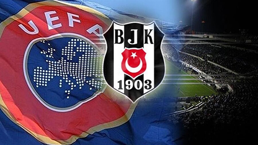 ​Beşiktaş UEFA'ya kızdı CAS'a gidiyor