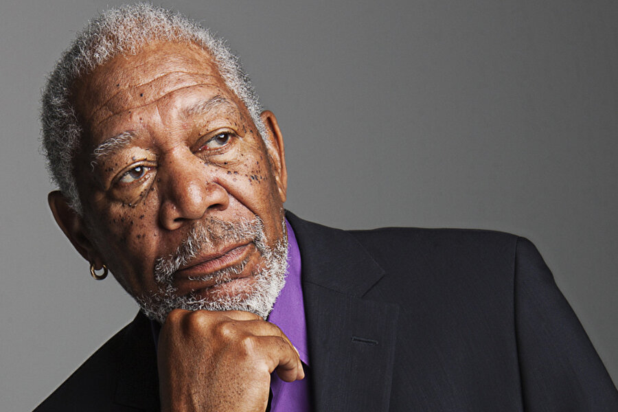 Morgan Freeman

                                    Oscar ödüllü oyuncu Morgan Freeman, "THY"nin reklam yüzü oldu. 
                                