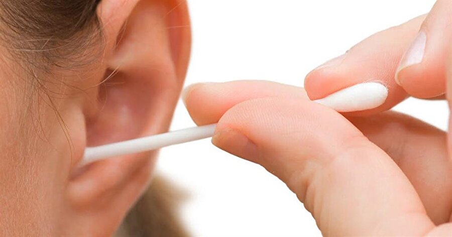 Kulak çöpündeki büyük tehlike!