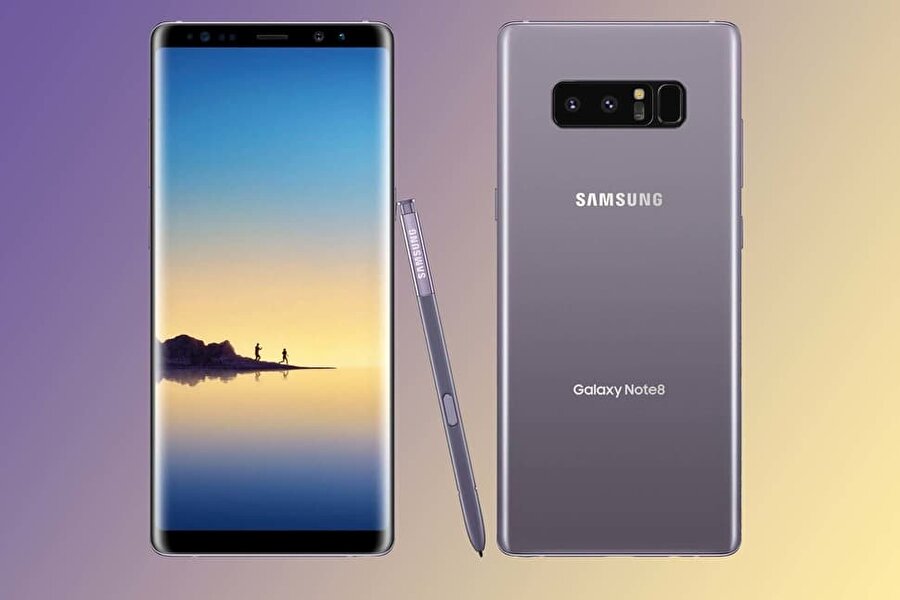 Galaxy Note 8