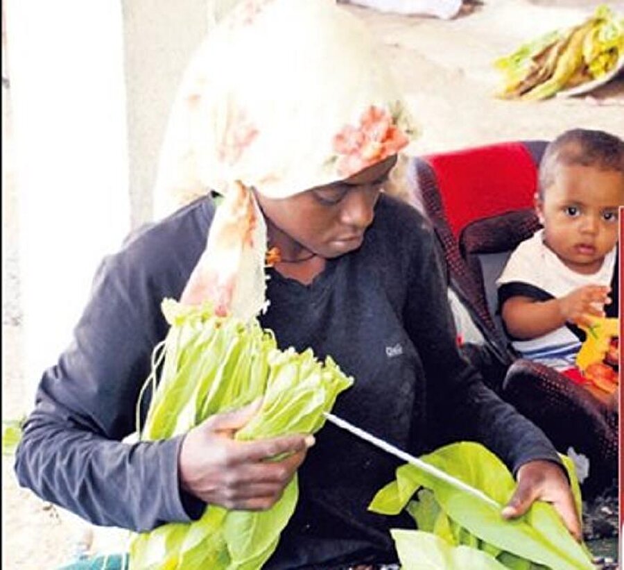 9 yabanci dil bilen ugandali kadin