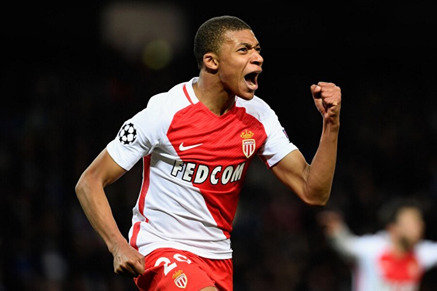 Mbappe 