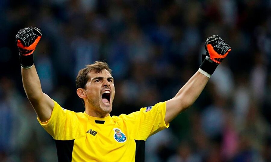 Casillas Beşiktaş