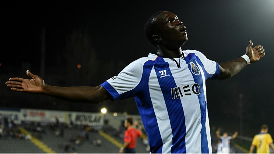 Aboubakar Porto Beşiktaş Ceza