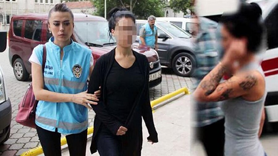 Samsun'un Atakum ilçesi'nde tartıştığı apartman yöneticisini vuran kiracı Döne Y. adliyeye sevk edilerek ifade verdi. İşte genç kadının ilk ifadesi…. 