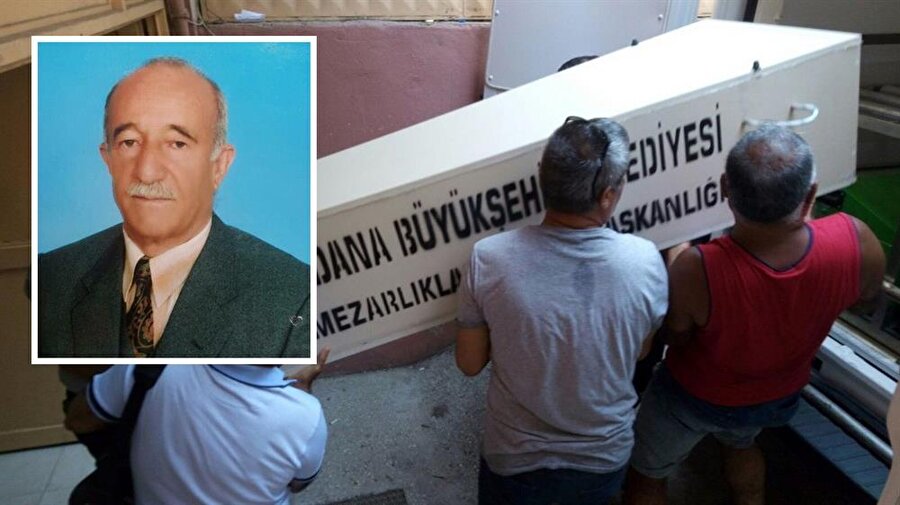 Kendisinden haber alınamayan eşinin cesedini buldu