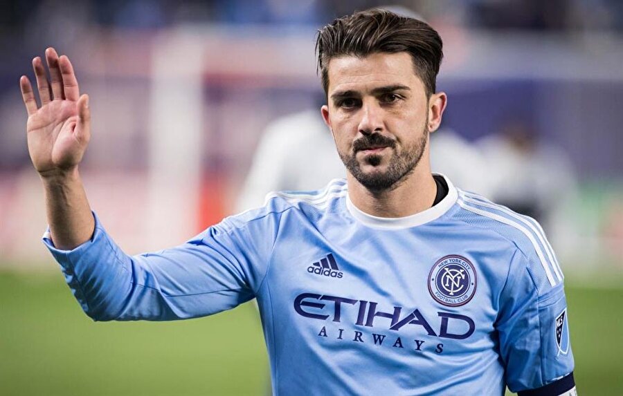 David Villa