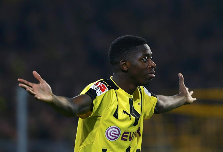 Dembele Barcelona