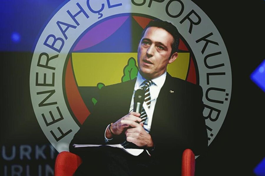 ​Fenerbahçe'de Ali Koç sesleri!