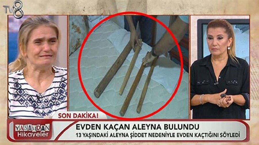 12 Ağustos’tan beri kayıp olan 13 yaşındaki Aleyna Akagündüz canlı yayında bulundu, kan donduran gerçek ortaya çıktı.