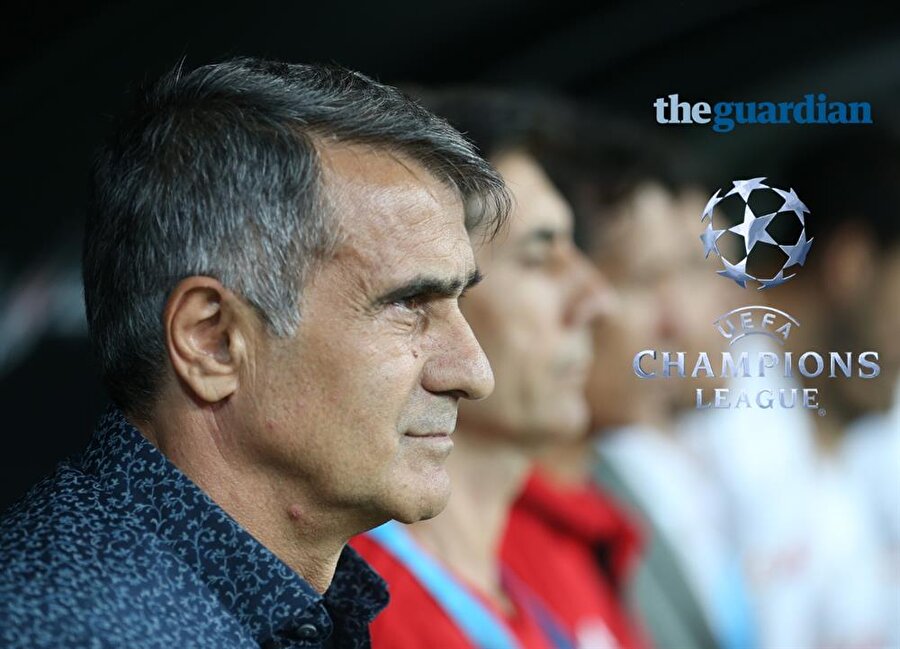 Guardian Beşiktaş