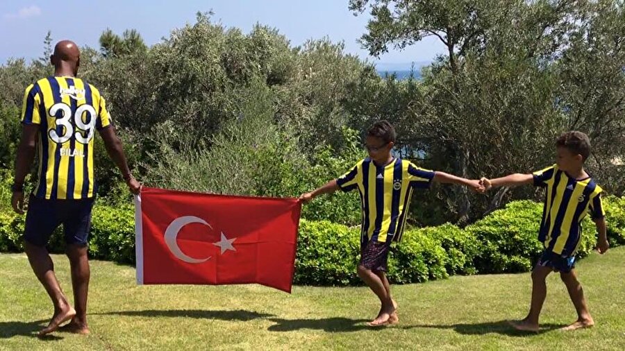 Nicolas Anelka, Türkiye’ye döndü!