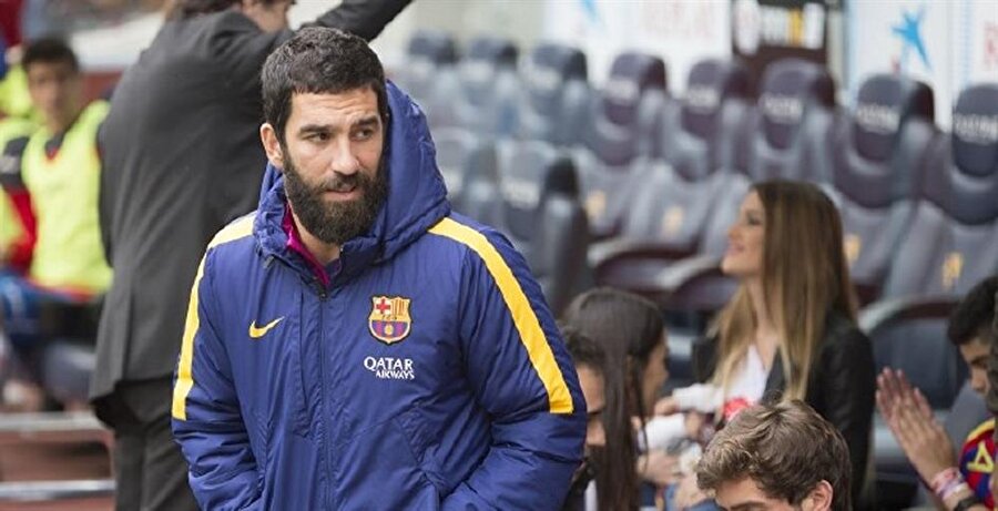 Arda Barcelona Galatasaray