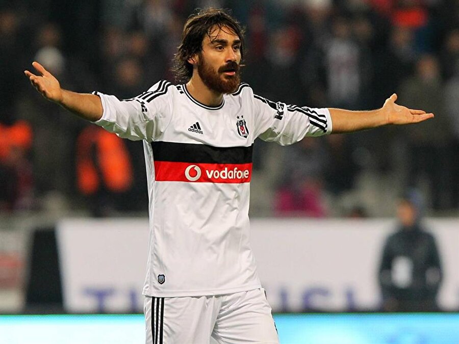Beşiktaş’tan ayrılmak istediği ortaya çıktı